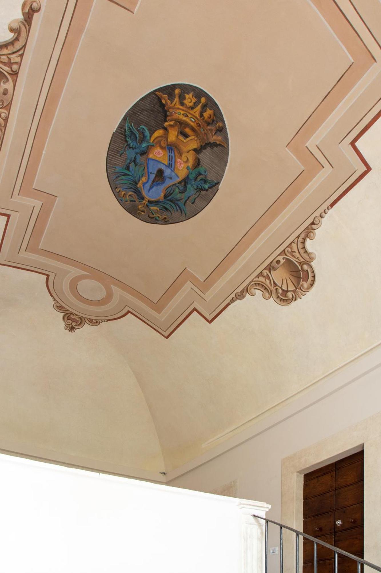 B&B Palazzetto Alfieri L'Aquila Centro Storico المظهر الخارجي الصورة