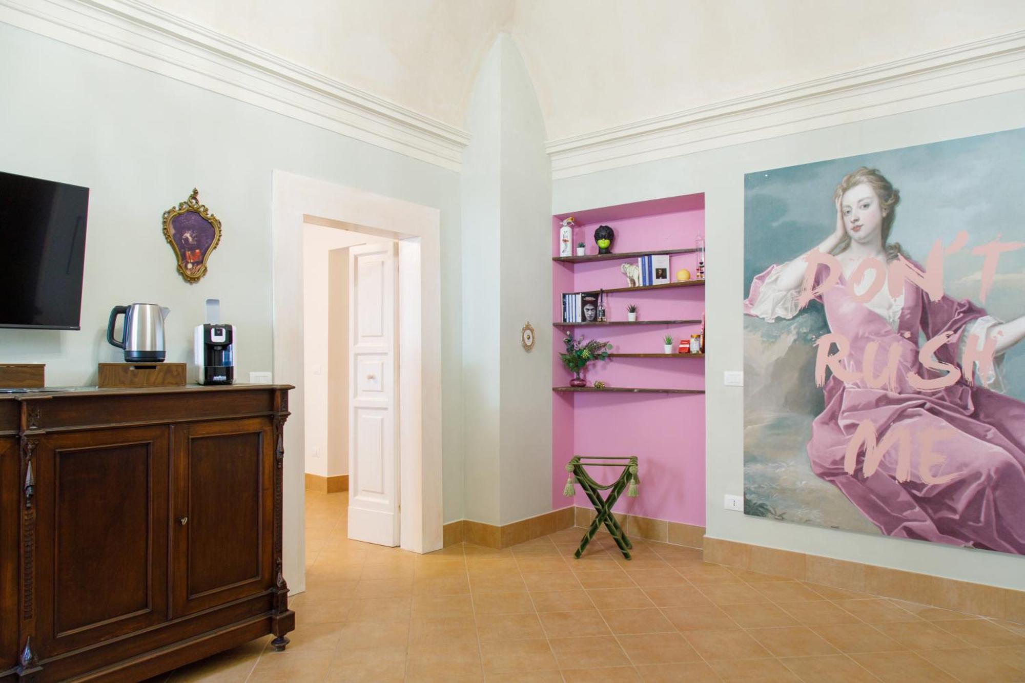 B&B Palazzetto Alfieri L'Aquila Centro Storico المظهر الخارجي الصورة