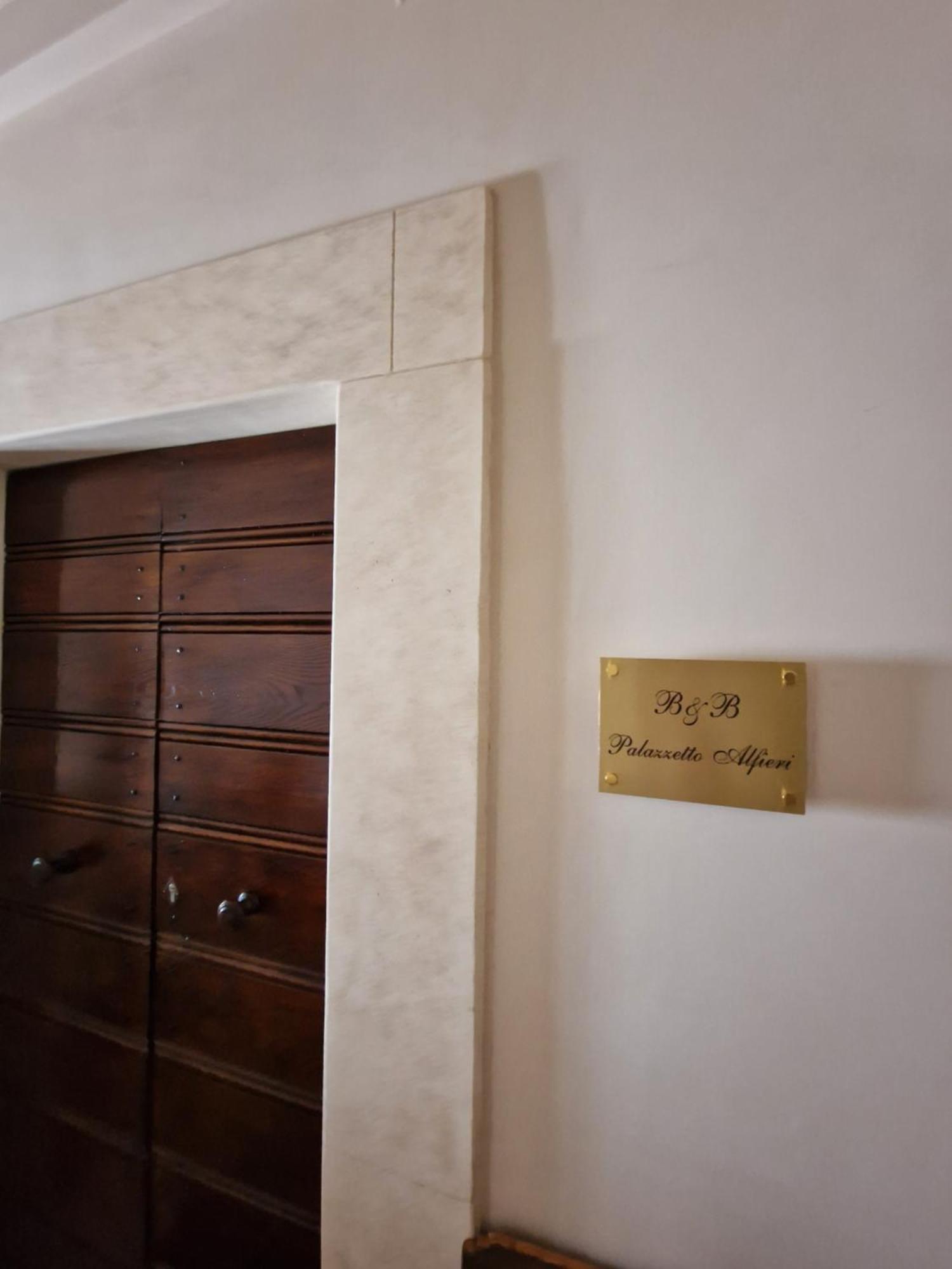 B&B Palazzetto Alfieri L'Aquila Centro Storico المظهر الخارجي الصورة