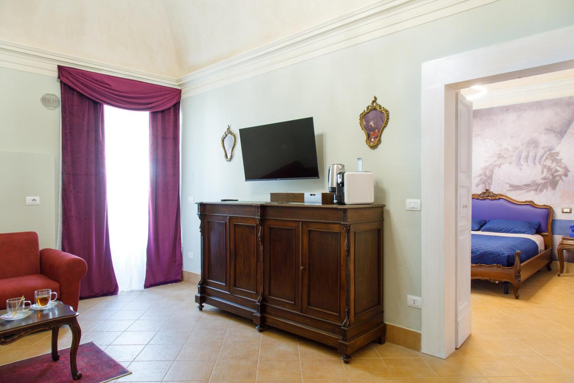 B&B Palazzetto Alfieri L'Aquila Centro Storico المظهر الخارجي الصورة